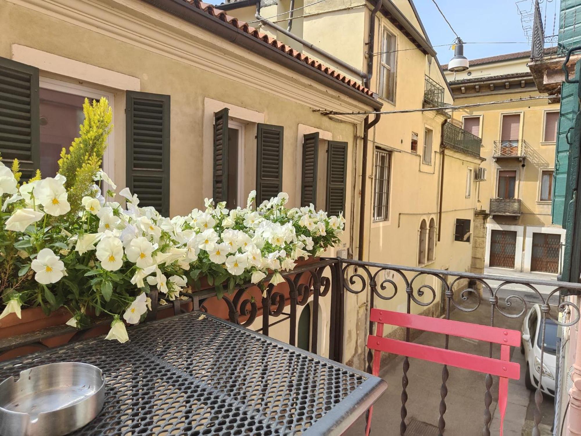 Hotel Giardino Giusti House & Court Werona Zewnętrze zdjęcie